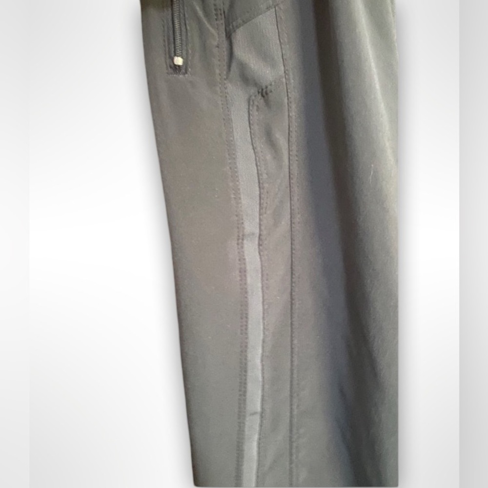 Nike Fit Dry Athletic Woven Training Pants Gray Medium - Picture 8 of 15